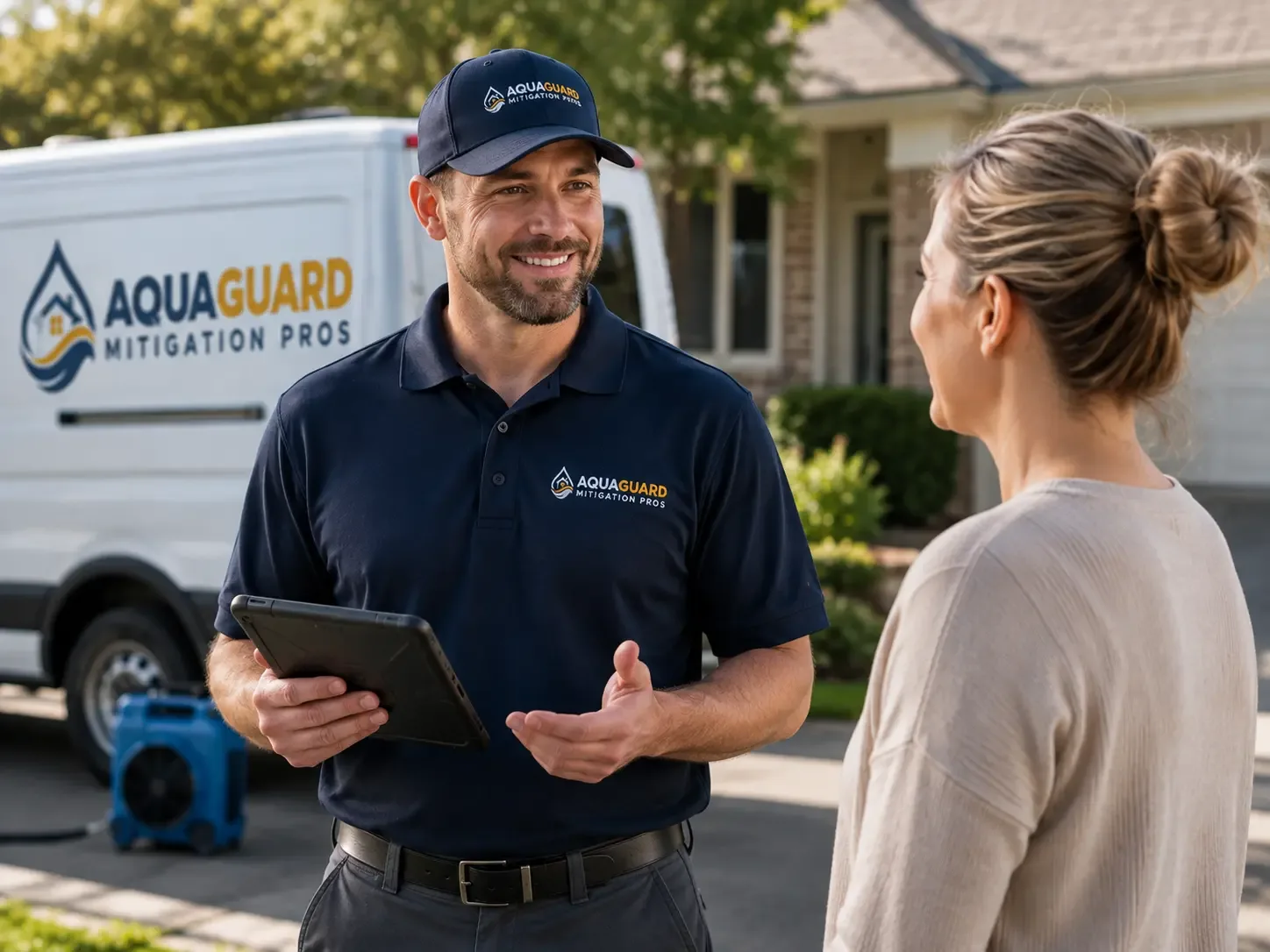 Water Damage Mitigation Algonquin, IL FAQs